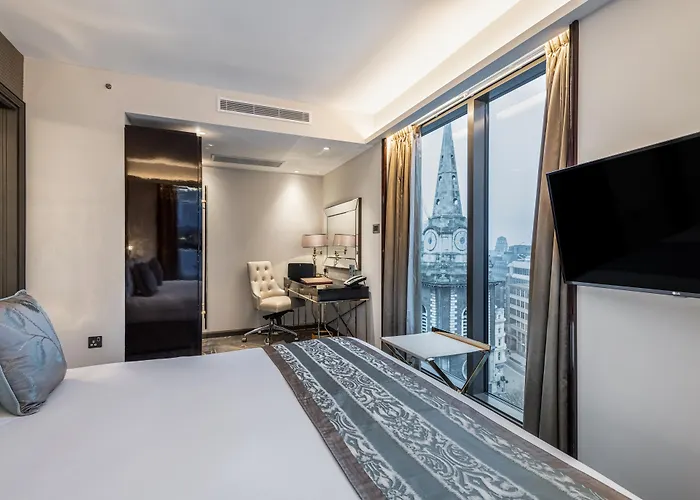 Leonardo Hotel London Aldgate - Formerly Hotel Saint Londres